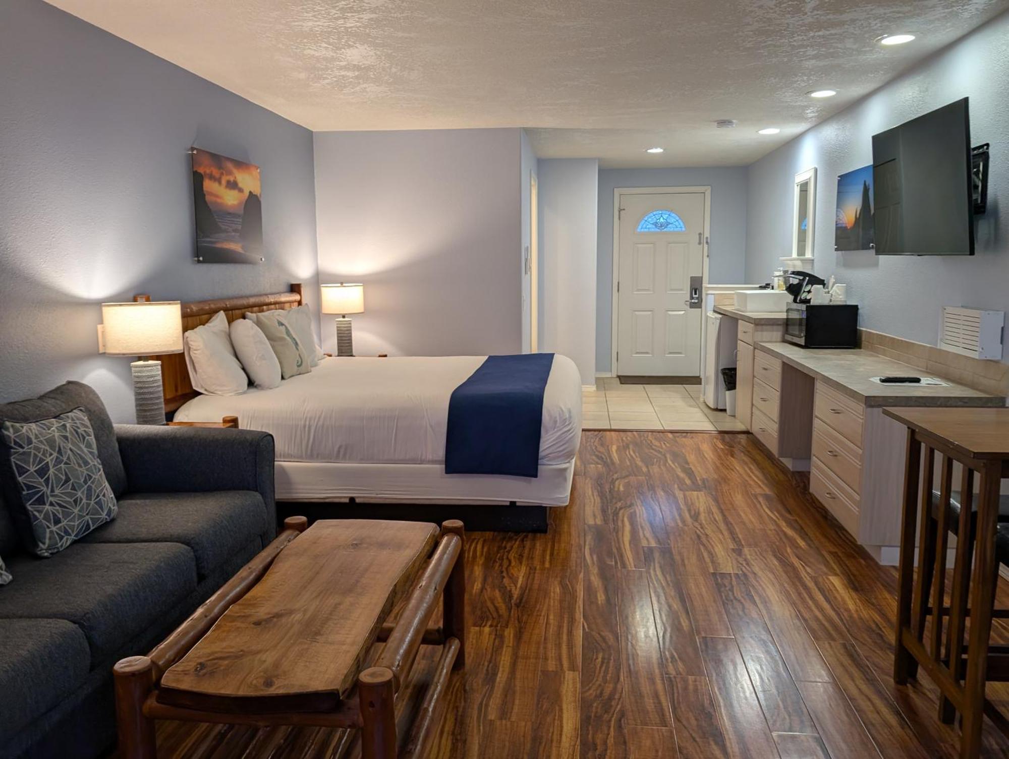Motel The Waterfront At Potlatch Shelton Exteriér fotografie