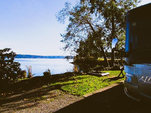 Motel The Waterfront At Potlatch Shelton Exteriér fotografie