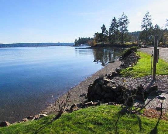 Motel The Waterfront At Potlatch Shelton Exteriér fotografie